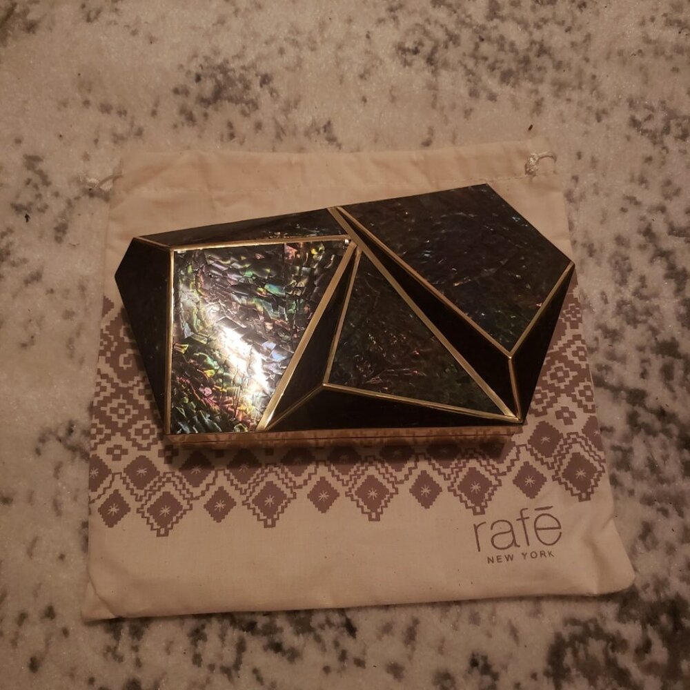 RAFE Geometric Clutch